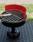 WINKEE - Cendrier Mini BBQ Grill