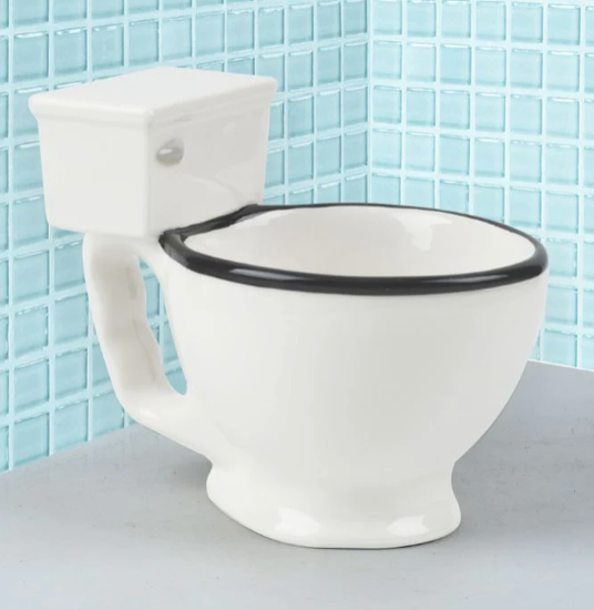 WINKEE - Toilet Coffee Mug