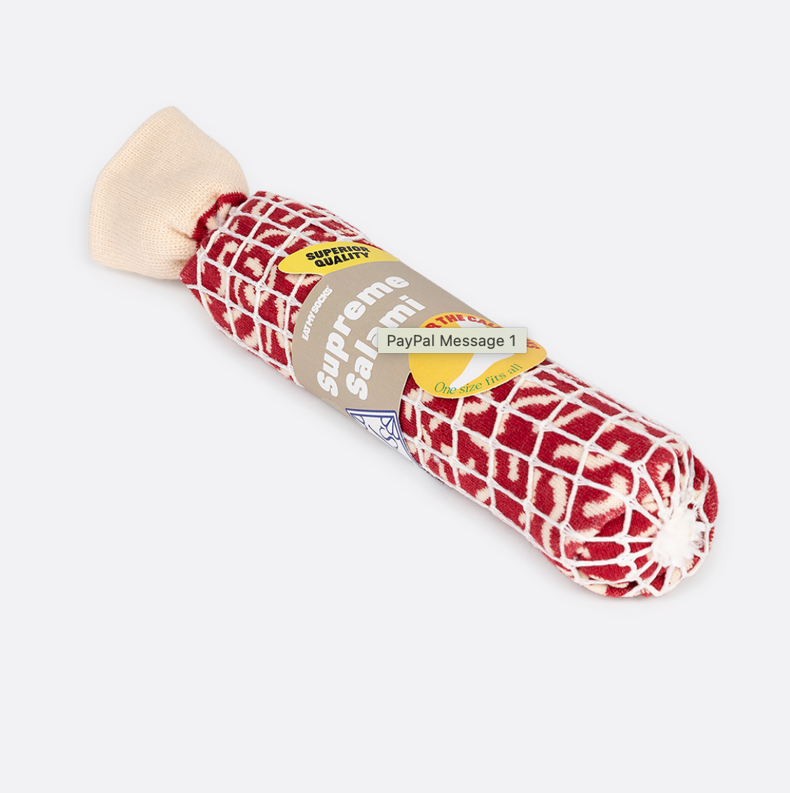 EAT MY SOCKS - Salami