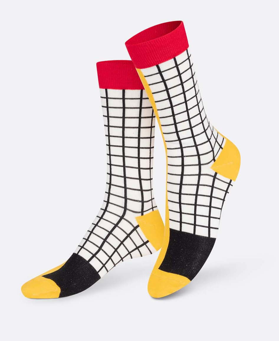EAT MY SOCKS -French Fries