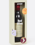 EAT MY SOCKS - Red Wine