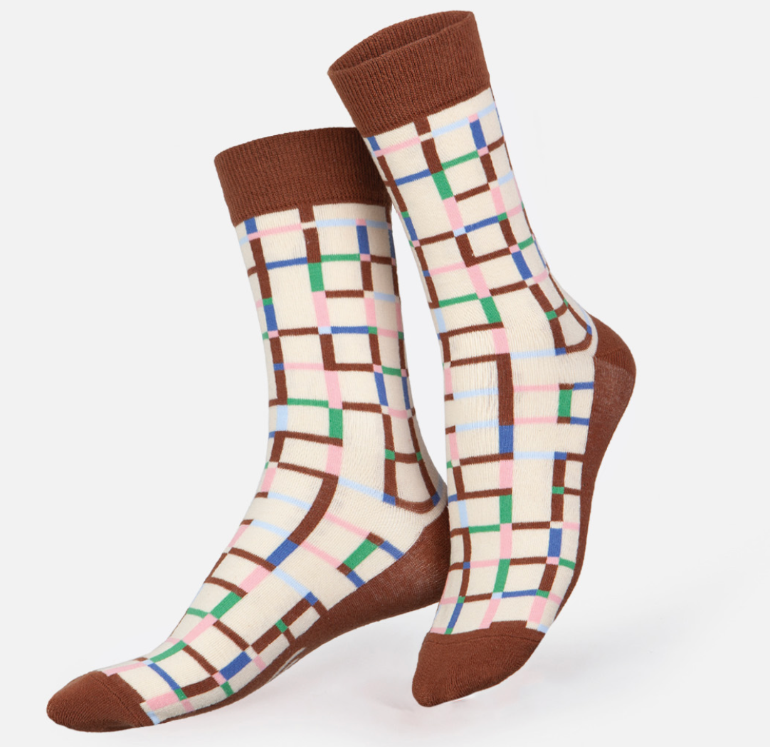 EAT MY SOCKS - Caffé Latte