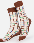 EAT MY SOCKS - Caffé Latte