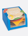 EAT MY SOCKS - Cheese Burger