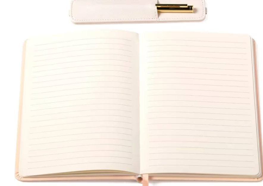 ECCOLO - Carnet Rose