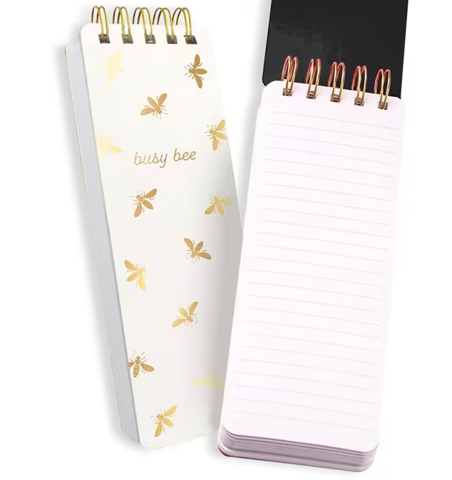 ECCOLO - Bloc-notes Busy Bee