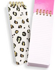 ECCOLO - Bloc notes Léopard