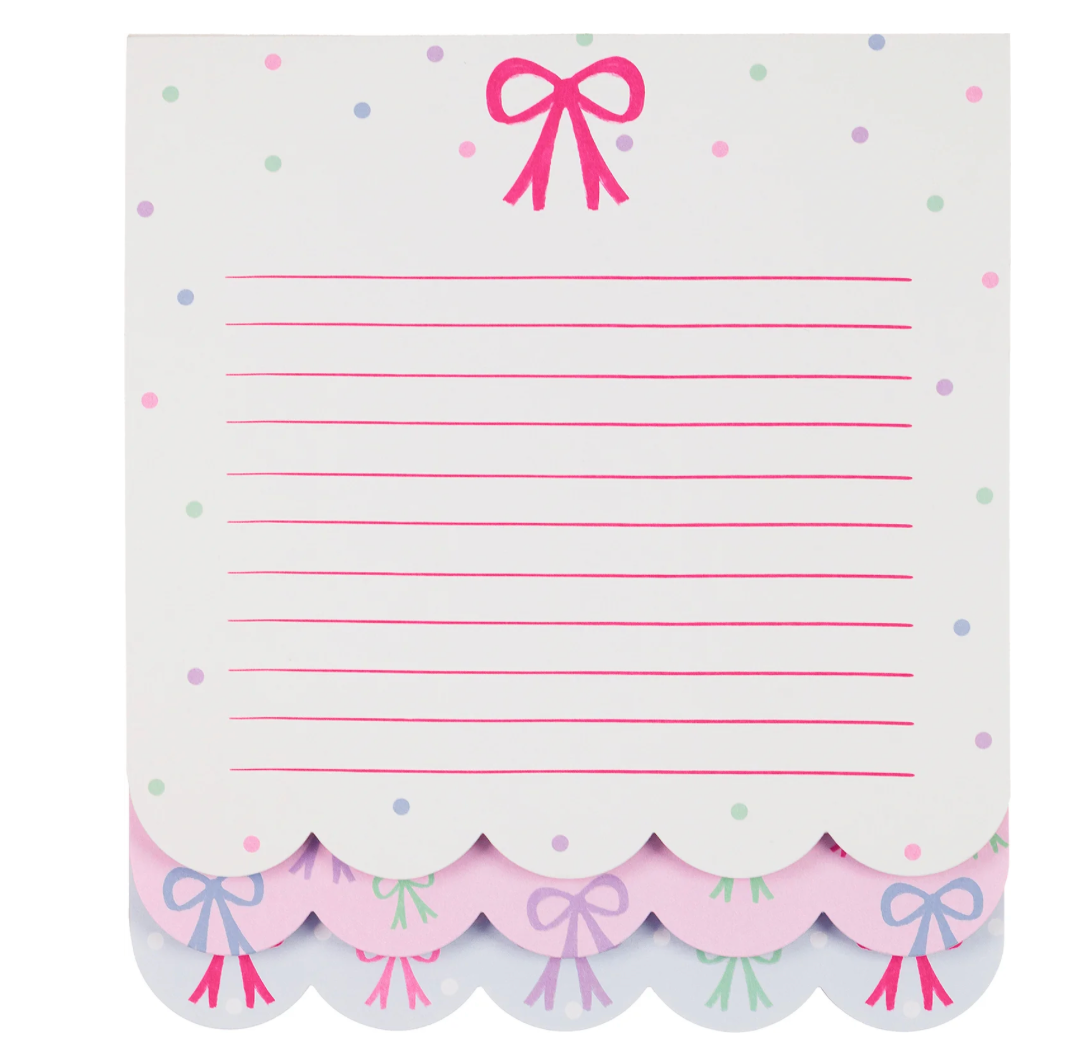 ECCOLO - Dayna Lee Layered notepad
