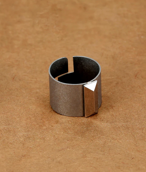 ZAG BIJOUX - Bague Jerome