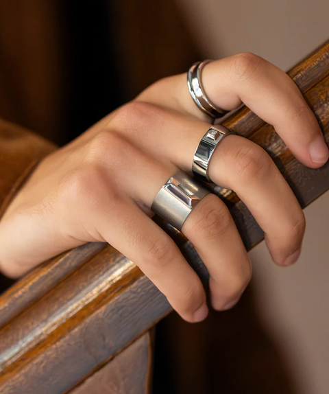 ZAG BIJOUX - Bague Jerome