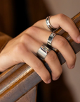 ZAG BIJOUX - Bague Jerome