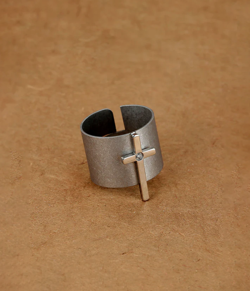 ZAG BIJOUX - Bague Bruno