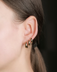 ZAG BIJOUX - Boucle d'Oreille Joe