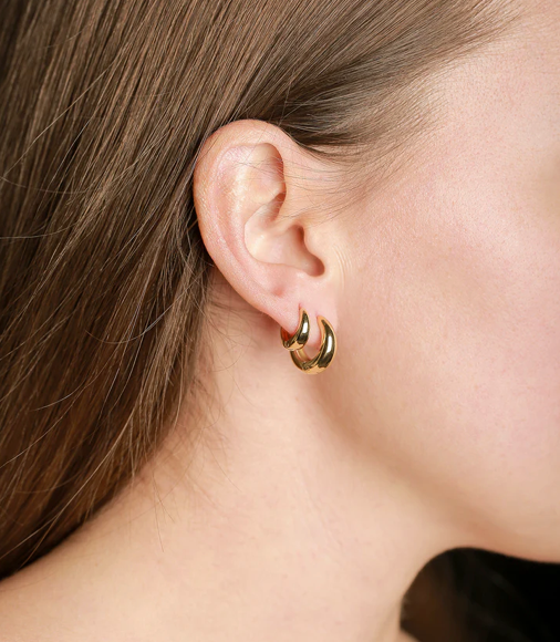 ZAG BIJOUX - Boucle d'Oreille William