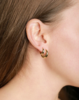 ZAG BIJOUX - Boucle d'Oreille William