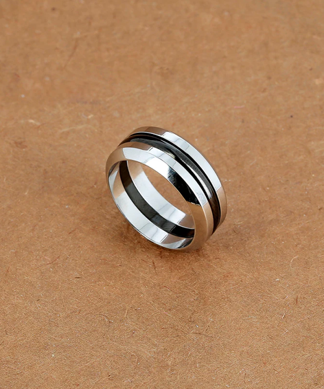 ZAG BIJOUX - Bague Boris
