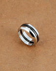 ZAG BIJOUX - Bague Boris