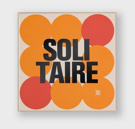 BOXO - Solitaire