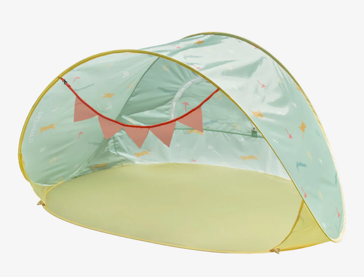 FLAMINGUEO - Tente Pop-Up Jungle
