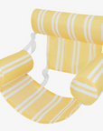FLAMINGUEO - Chaise Flottante jaune