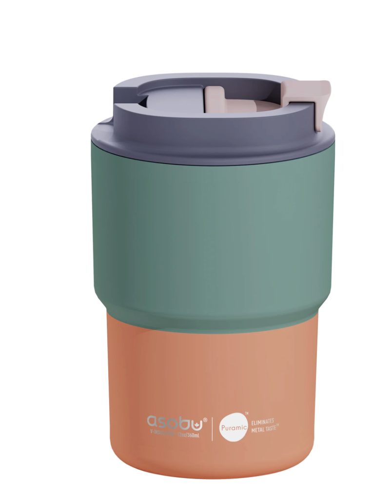 ASOBU - Coffee Express Pastel Green Special Edition