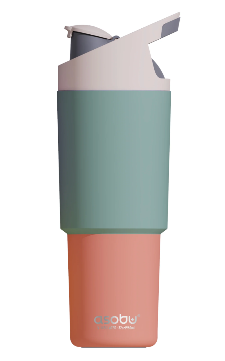 ASOBU - Cosmic Pastel Green Special Edition