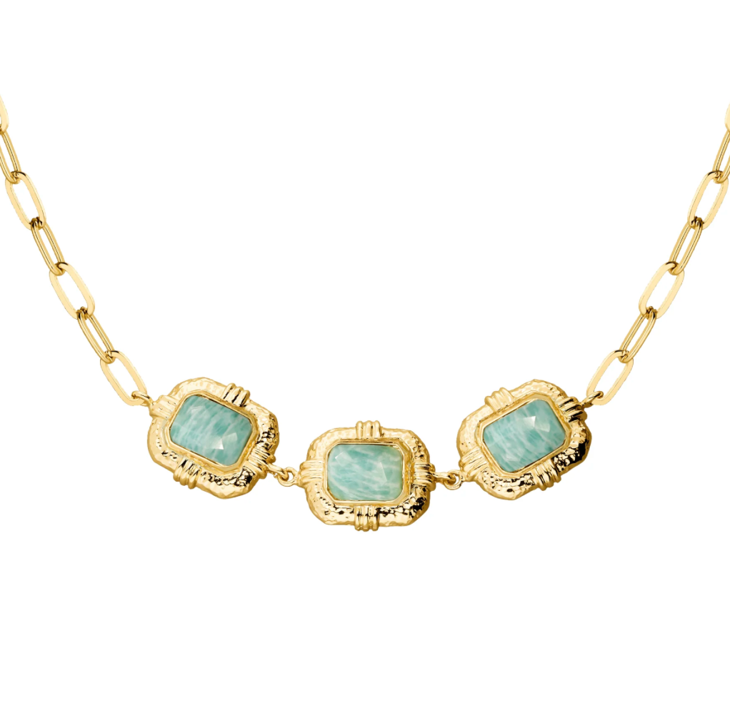 ARGELOUSE - Collier Escale