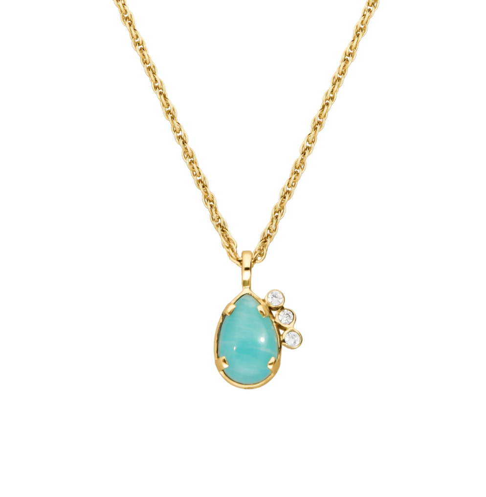 ARGELOUSE - Collier sunset