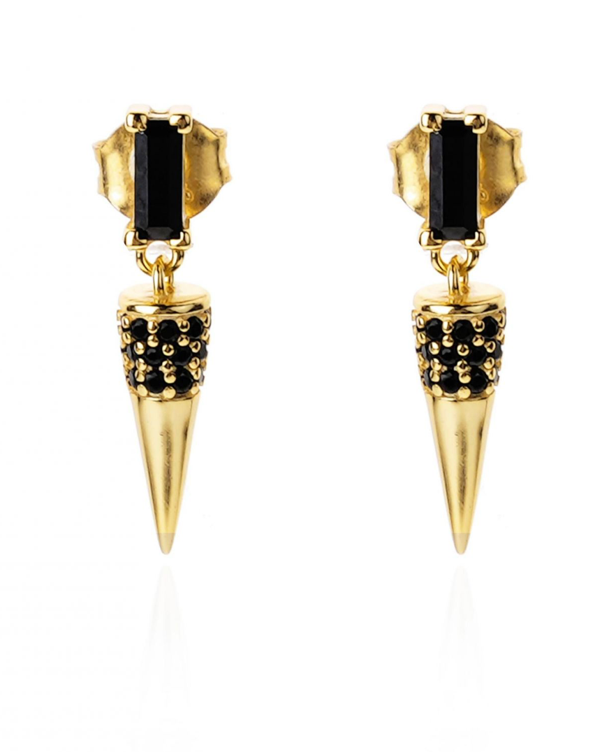 HIPANEMA - Boucles d'oreilles Loreta