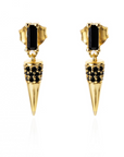 HIPANEMA - Boucles d'oreilles Loreta