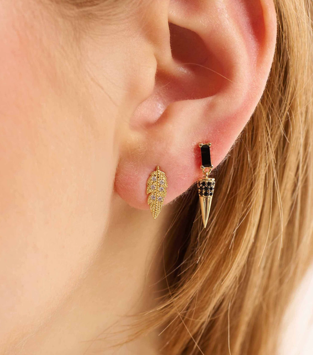 HIPANEMA - Boucles d'oreilles Loreta