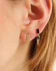 HIPANEMA - Boucles d'oreilles Loreta