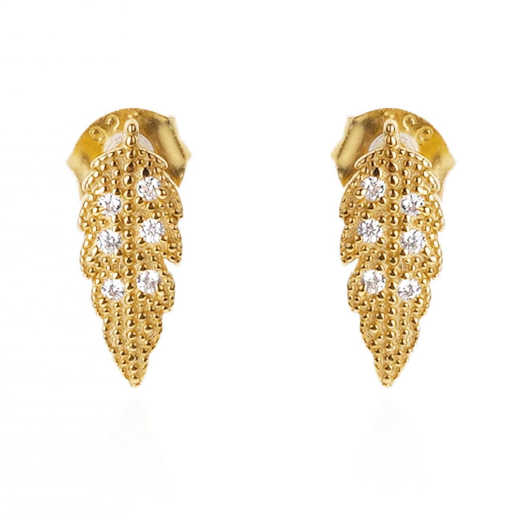 HIPANEMA - Boucles d'oreilles Rebeca