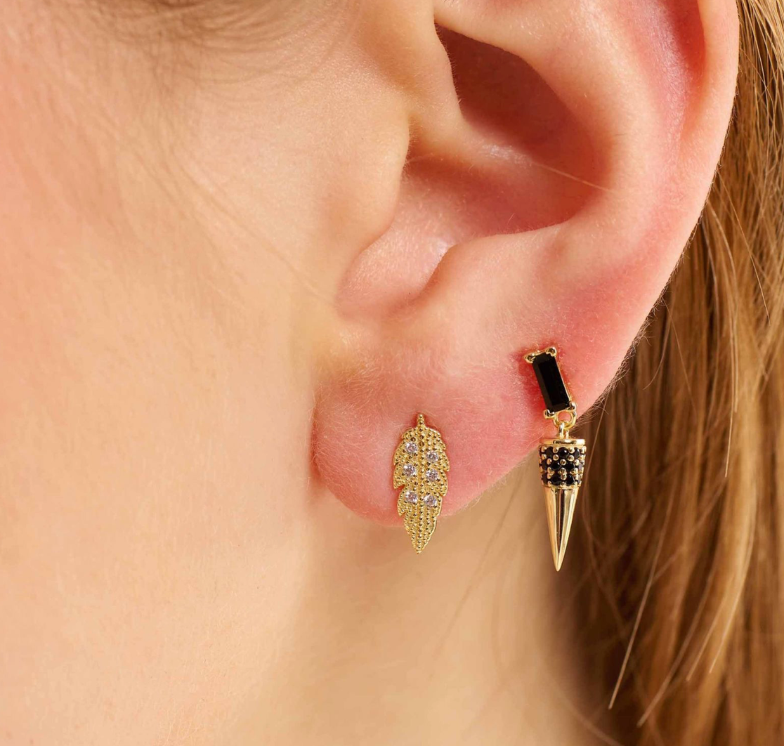 HIPANEMA - Boucles d'oreilles Rebeca