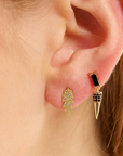 HIPANEMA - Boucles d'oreilles Rebeca