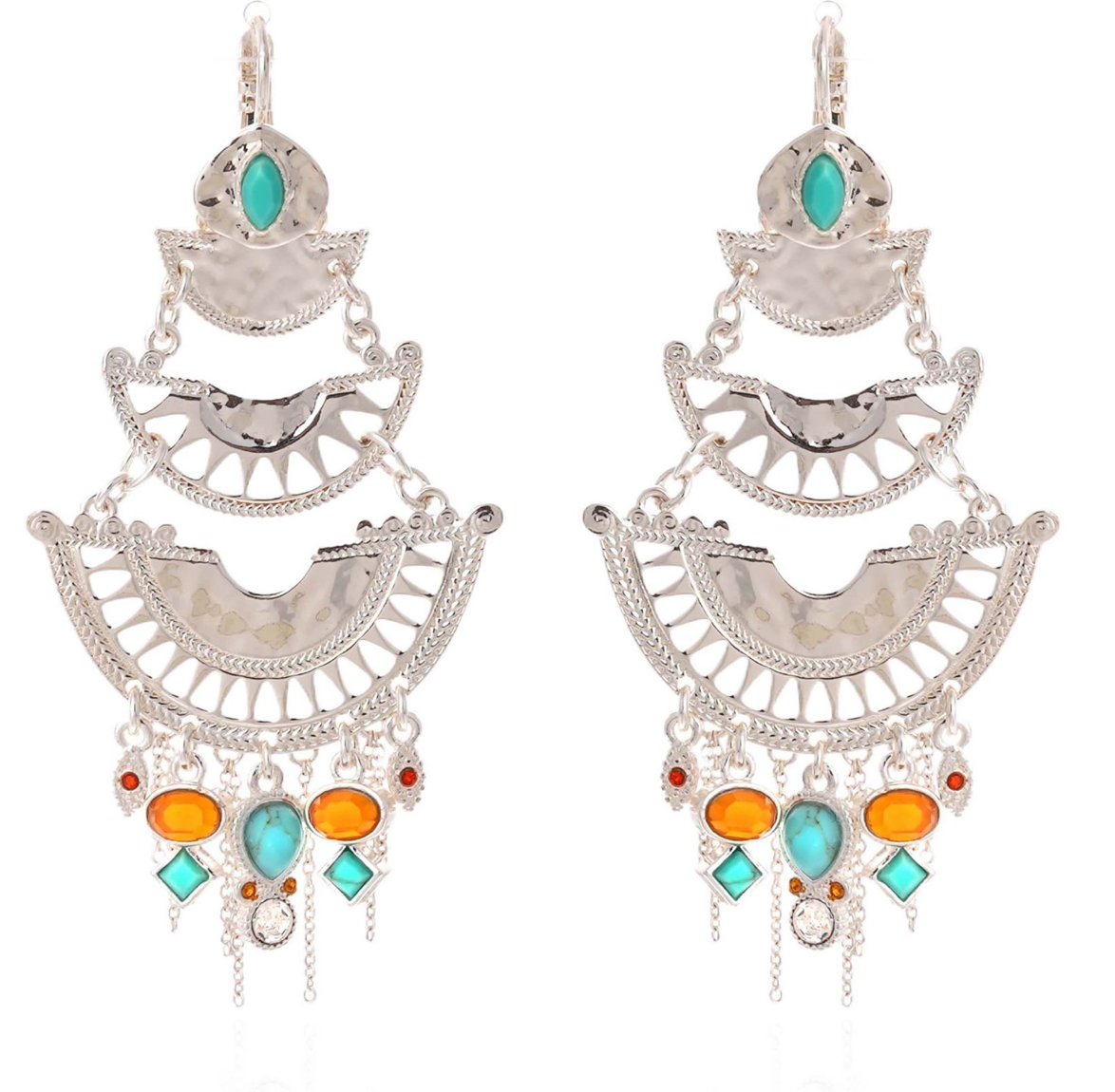 HIPANEMA - Boucles d'oreilles Delgado