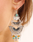 HIPANEMA - Boucles d'oreilles Delgado
