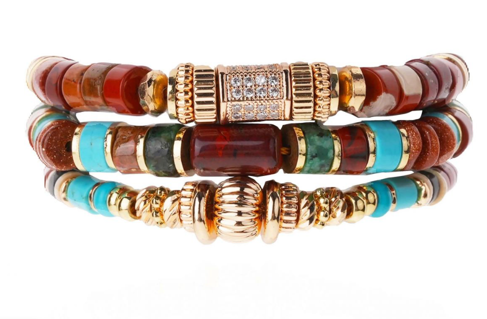 HIPANEMA - Bracelet Vadorada