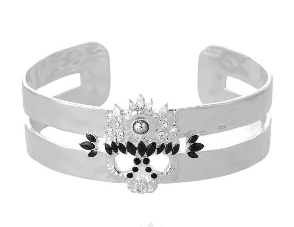 HIPANEMA - Bracelet Frozen argenté