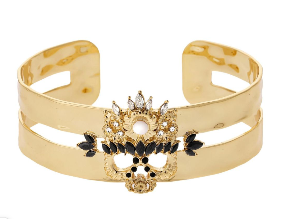 HIPANEMA - Bracelet Frozen doré
