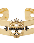 HIPANEMA - Bracelet Frozen doré