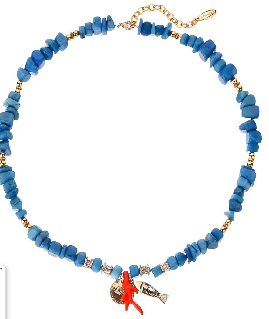 HIPANEMA - Collier Claude
