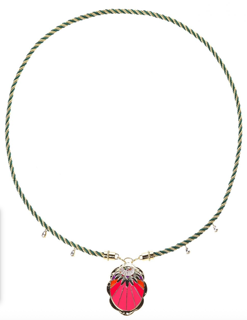 HIPANEMA - Collier Leopolda