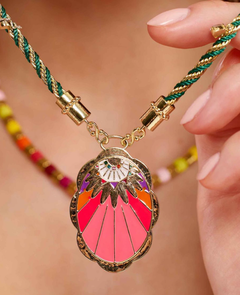 HIPANEMA - Collier Leopolda