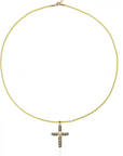 HIPANEMA - Collier Boniface Bleu