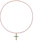 HIPANEMA - Collier Boniface vert