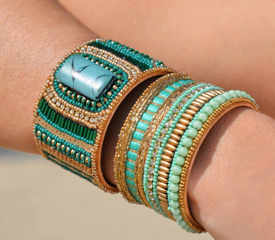 HIPANEMA - Bracelet Melki