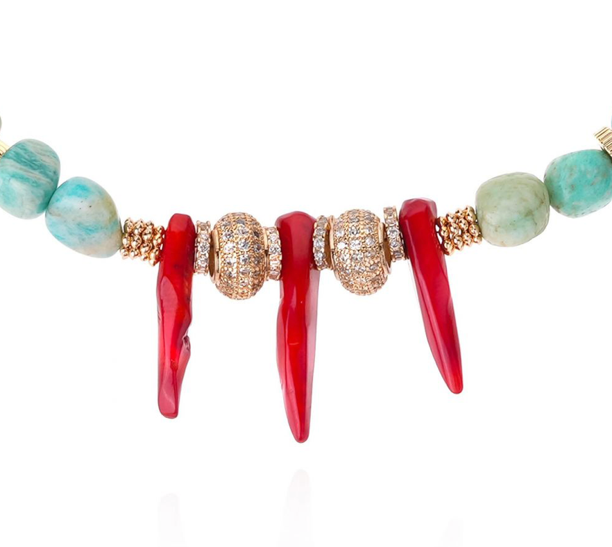 HIPANEMA - Collier Marcel