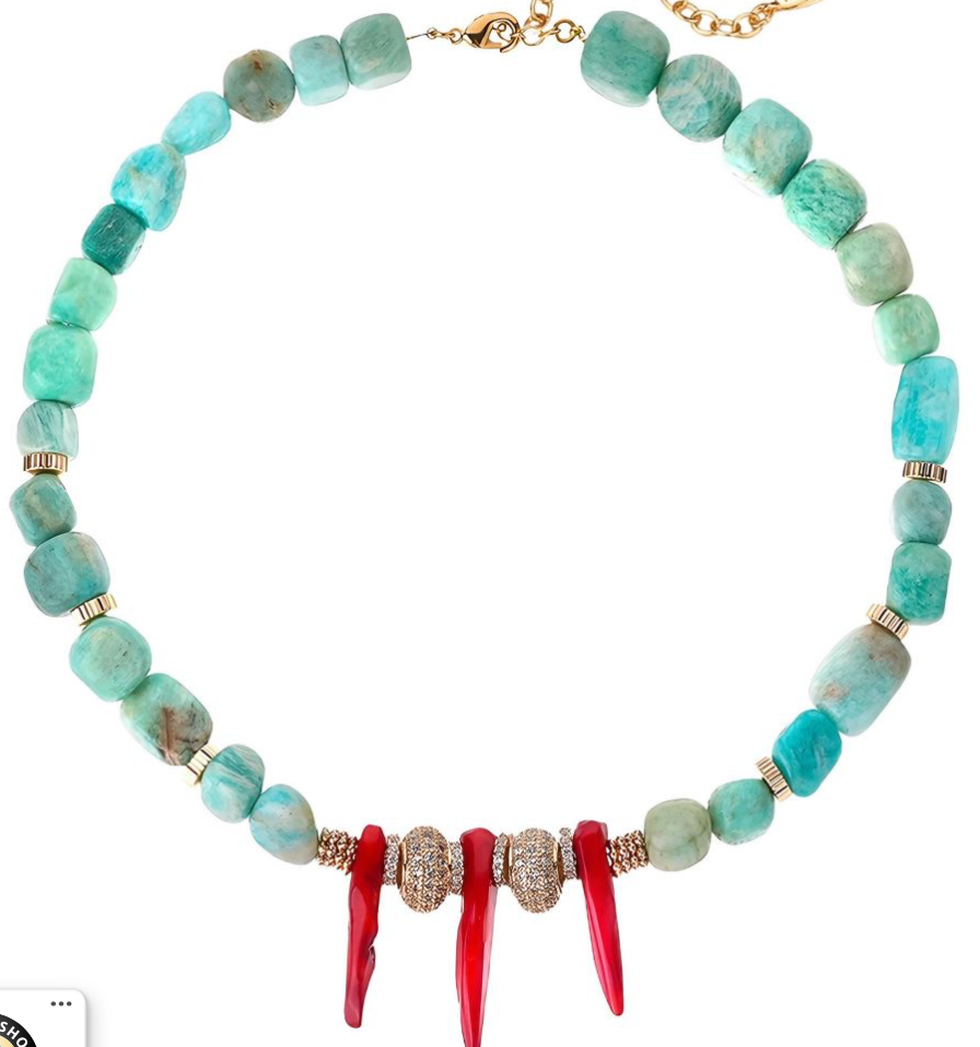 HIPANEMA - Collier Marcel