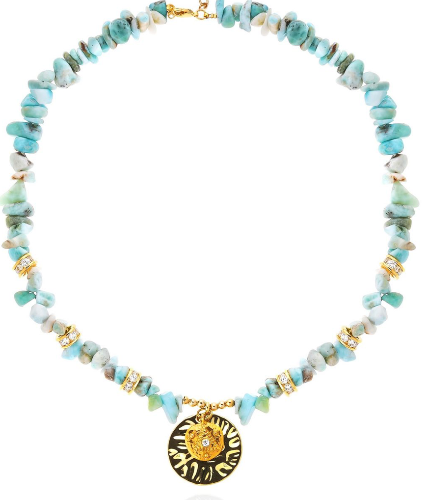 HIPANEMA - Collier Victor